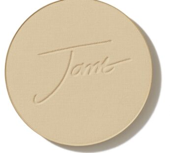 jane iredale Purepressed Base Mineral Powder Refill, Warm Sienna, 0.35 Ounce