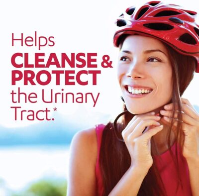 AZO Urinary Tract Health Gummies - 2 Gummies = 1 Glass Cranberry Juice, Helps Cleanse & Protect, Natural Mixed Berry Flavor, Non-GMO, 72 Gummies - Image 6