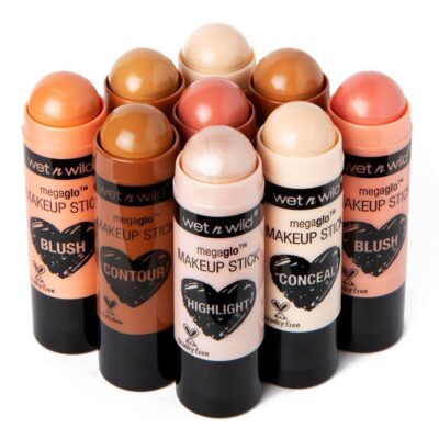 wet n wild MegaGlo Makeup Stick Conceal and Contour Neutral You're A Natural,1.1 Ounce (Pack of 1),809 - Image 5