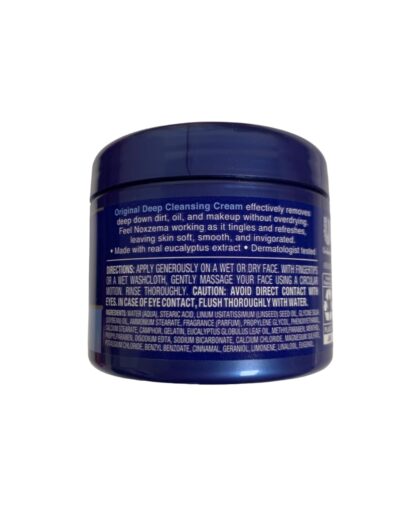Noxzema Original Deep Cleansing Cream 2 oz (Pack of 10) - Image 2