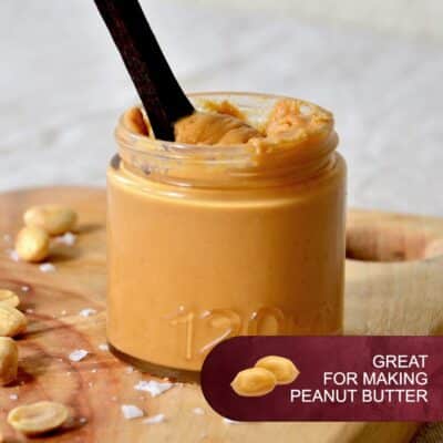 Roasted Unsalted Peanuts 5 Pounds (80oz) By We Got Nuts ? Premium Quality Kosher Peanut ? Healthy & Natural Rich Flavor Snack ? Great For DIY Homemade Peanut Butter ? Air-Tight Resealable Bag Package - Image 5