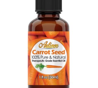 Artizen 30ml Oils – Carrot Essential Oil – 1 Fluid Ounce