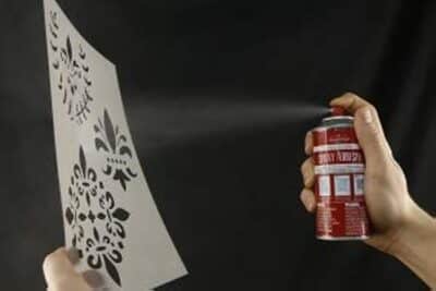 Stencil Ease Adhesive Spray (Stencil Ease Repositionable) - Image 2