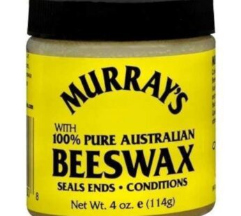 Murray’s 100% Pure Beeswax 4 oz