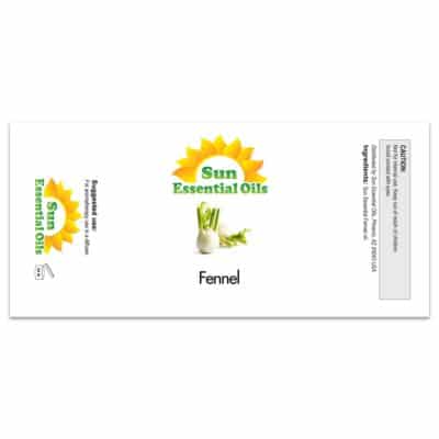 Sun Essential Oils 4oz - Fennel Essential Oil - 4 Fluid Ounces - Fennel Oil - Aromatherapy Oils - Image 2