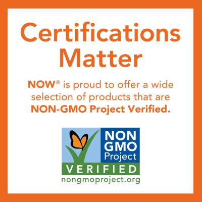 NOW Supplements, Whole Psyllium Husks, Non-GMO Project Verified, Soluble Fiber, 24-Ounce - Image 5
