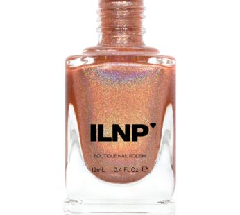 ILNP Grace – Golden Peach Ultra Holographic Nail Polish