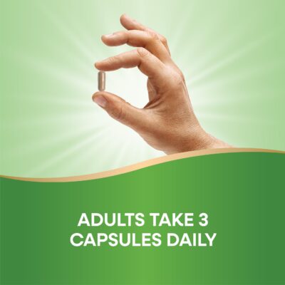 Nature's Way Dandelion Root, Traditional Diuretic Herb*, Vegan, 100 Capsules (Packaging May Vary) - Image 6