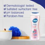 Dial Body Wash, Pamper & Indulge, Silk & Magnolia, 32 fl oz - Image 4