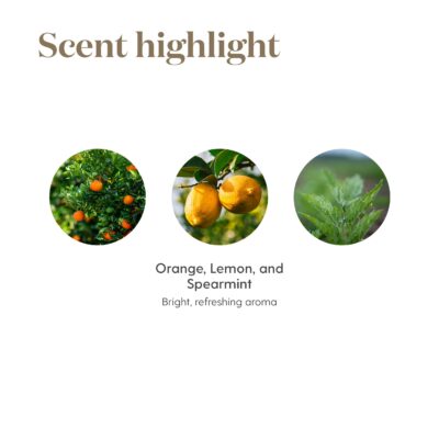 Young Living Citrus Fresh Essential Oil - 15ml Bottle for Energizing Aromatherapy - Uplifting Citrus Blend - Energize Your Senses - Invigorate Your Space - Image 5
