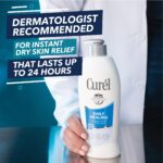 Cur?l Daily Healing Body Lotion for Dry Skin, Repairs Dry Skin and Retains Moisture, Body and Hand Lotion, 20 Ounce, with Advanced Ceramides Complex - Image 3