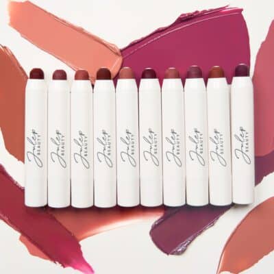 Julep It's Balm: Tinted Lip Balm + Buildable Lip Color - Nectar Pink Creme - Natural Gloss Finish - Hydrating Vitamin E Core - Vegan - Image 8