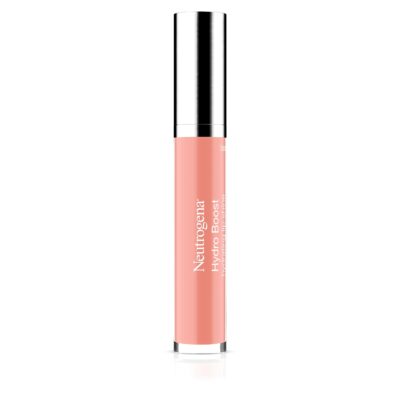 Neutrogena Hydro Boost Moisturizing Lip Gloss, Hydrating Non-Stick and Non-Drying Luminous Tinted Lip Shine with Hyaluronic Acid to Soften and Condition Lips, 23 Ballet Pink Color, 0.10 oz - Image 3