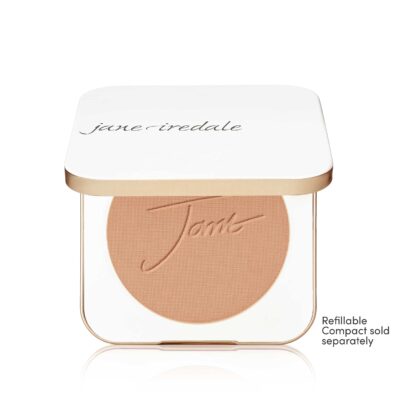 jane iredale PurePressed Base Mineral Powder Refill SPF 20, Teakwood - Image 4