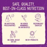 Stella & Chewy's Freeze-Dried Raw Chick, Chick, Chicken Dinner Morsels Cat Food, 18 oz. Bag, Freeze-Dried Raw Cat Dinner Morsels - Image 7