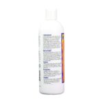 earthbath, Oatmeal & Aloe Dog Shampoo - Oatmeal Shampoo for Dogs, Itchy, Dry Skin Relief, Dog Wash, Made in USA, Cruelty Free Pet Shampoos - Vanilla & Almond, 16 Oz (1 Pack) - Image 3
