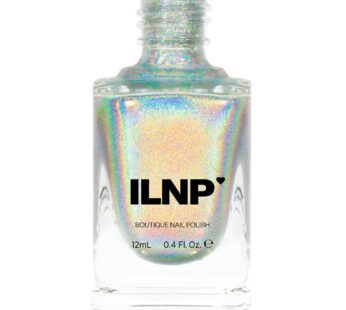 ILNP MEGA – 100% PURE Ultra Holographic Nail Polish