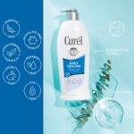 Cur?l Daily Healing Body Lotion for Dry Skin, Repairs Dry Skin and Retains Moisture, Body and Hand Lotion, 20 Ounce, with Advanced Ceramides Complex - Image 6