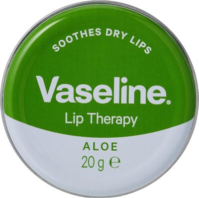 Vaseline Lip Balm 20g/0.705oz (6X20g/0.705oz, Aloe Vera) - Image 2