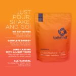 Tailwind Nutrition Endurance Fuel, Electrolyte & Hydration Sports Drink Mix Powder, Gluten-Free, Vegan, Mandarin Orange, 30 Servings - Image 2