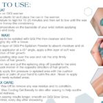 GiGi Hard Wax Beads, Soothing Azulene Hair Removal Wax for Sensitive Skin, 14 oz - Image 5