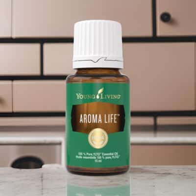 Young Living - Aroma Life Essential Oil 15 ml | Ideal for Soothing Massages & Aromatherapy Diffusers for Relaxation | 100% Pure & Premium Grade | Has a Calming Aroma - Image 5