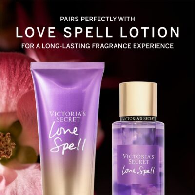 Victoria's Secret Love Spell Mist & Lotion Set - Image 4