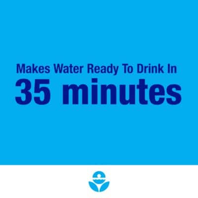 Potable Aqua Water Purification, Water Treatment Tablets - 50 count Bottle - Image 3