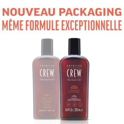 American Crew Shampoo, Conditioner & Body Wash for Men, 3-in-1, 33.8 Fl Oz - Image 7