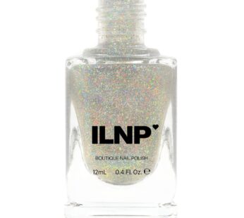 ILNP My Private Rainbow (X) – Holographic Nail Polish Top Coat