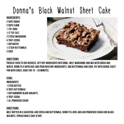 Hammons Black Walnuts, Recipe Ready, 8 oz, Highest Protein Nut, Heart Healthy, Non-GMO, Naturally Gluten-Free, Top Keto Nut (Packaging May Vary) - Image 4