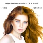 Celeb Luxury Gem Lites Colorwash, Professional Semi-Permanent Hair Color Depositing Shampoo, Tourmaline, 8.25 Fl Oz (Pack of 1) - Image 3