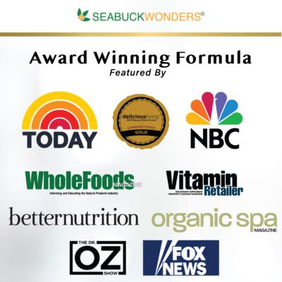 Seabuckwonders Sea Buckthorn Oil Blend, Omega-7 Complete, 60-Softgels (500mg Each) - Image 5