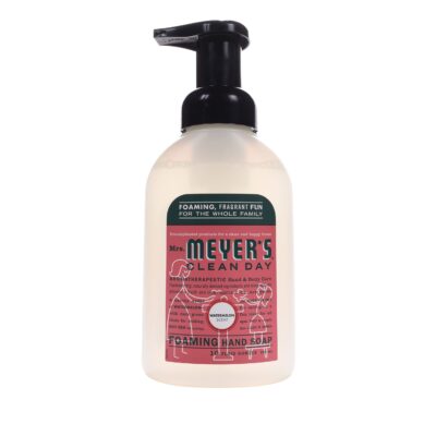 Mrs. Meyer's Clean Day Foaming Hand Soap, Watermelon Scent (10 Fl oz (Pack of 1))