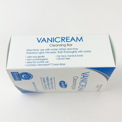 Vanicream Cleansing Bar 3.9 Oz (110 G) Pack of 2 by Vanicream - Image 3