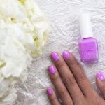duri Nail Polish, 600 Dream Catcher, Pastel Lilac Pink, Semi Matte Finish, Full Coverage, Quick Drying, 0.45 Fl Oz by Duri Cosmetics - Image 5