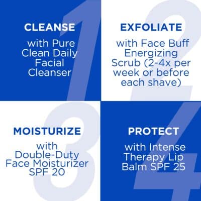 Jack Black Double-Duty Face Moisturizer, 8.5 Fl. Oz ? SPF 20 Sun Protection, Long Lasting Hydrating Skincare, Lightweight Moisturizer, Men?s Facial Moisturizer - Image 7