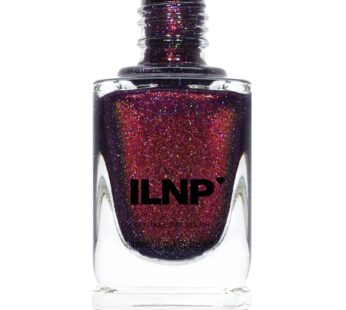 ILNP Ava – Vivid Violet Holographic Nail Polish