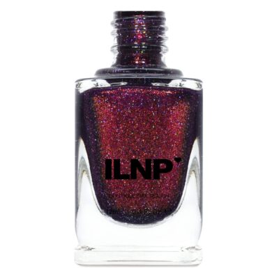 ILNP Ava - Vivid Violet Holographic Nail Polish