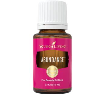 Abundance 15ml Essential Oil by Young Living Essential Oils