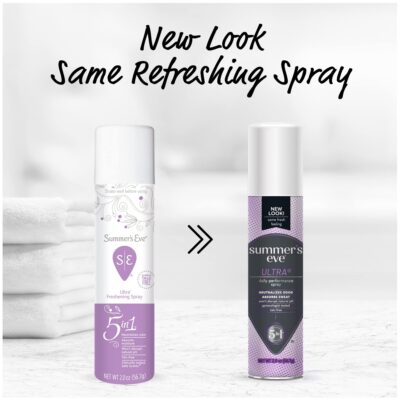 Summer's Eve Ultra Daily Active Feminine Spray, 2 oz - Image 6