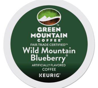 Wild Mountain Blueberry Coffee