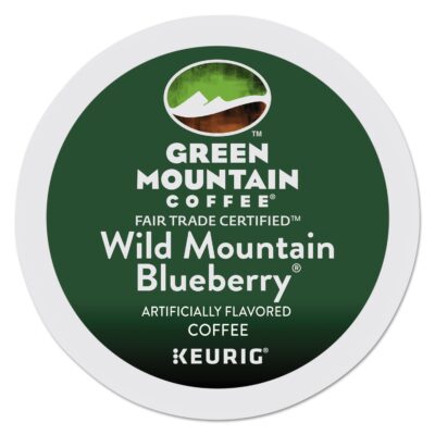 Wild Mountain Blueberry Coffee