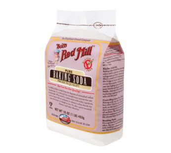 Bob’s Red Mill Baking Soda, 16 oz