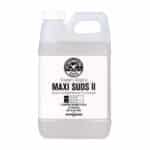 Chemical Guys CWS_1011_64 Maxi-Suds II Foaming Car Wash Soap (Works with Foam Cannons, Foam Guns or Bucket Washes) Safe for Cars, Trucks, Motorcycles, RVs & More, 64 oz (.5 Gallon), Strawberry Scent