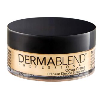 Dermablend Cover Creme High Coverage Foundation with SPF 30, 30N Sand Beige, 1 Oz.