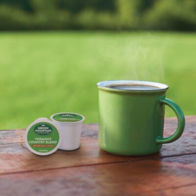Green Mountain Coffee, Vermont Country Blend, K-Cup Portion Pack for Keurig Brewers 24-Count (Packaging May Vary) - Image 5