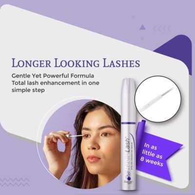 RapidLash Eyelash Enhancing Serum - Promotes Appearance of Longer, Fuller, And Thicker Eyelashes, For Eye Lash Enhancement, Paraben, And Cruelty Free - Image 5