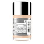 Neutrogena Healthy Skin Liquid Makeup Foundation, Broad Spectrum SPF 20 Sunscreen, Lightweight & Flawless Coverage Foundation with Antioxidant Vitamin E & Feverfew, Fresh Beige, 1 fl. oz - Image 9