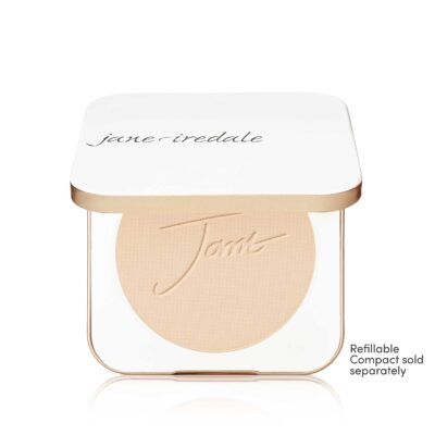 Jane Iredale Purepressed Base SPF Refill, Warm Silk, .35 Ounce - Image 4